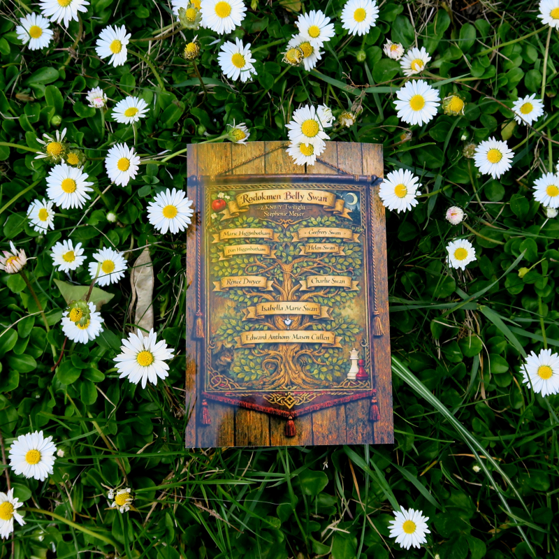 Obrázek epizody S1 E1b Stmívání | Rodinné prokletí