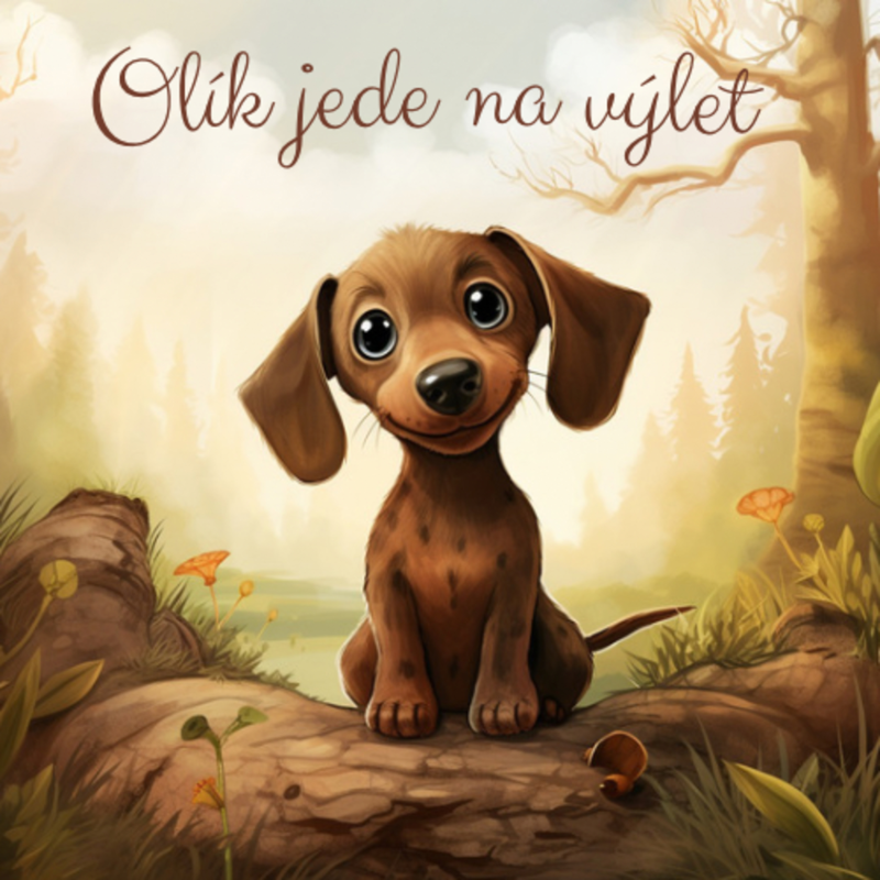 Obrázek epizody Olík jede na výlet