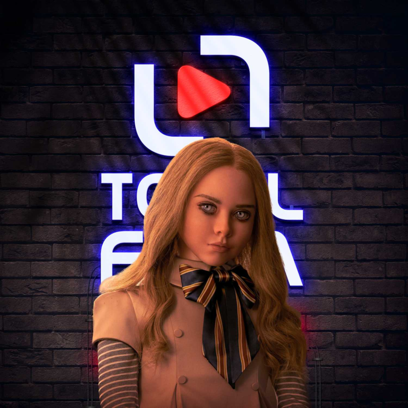 Obrázek epizody Krvavý příběh hraček pobaví, M3GAN ale neobratně balancuje humor s hororem | Recenze do uší