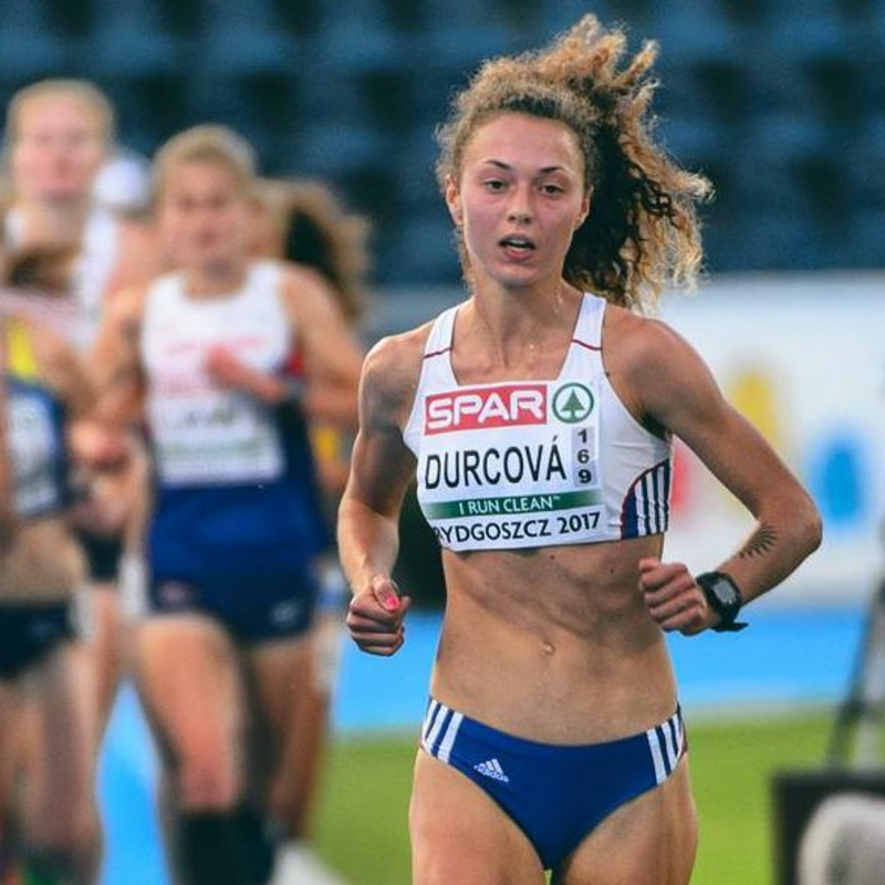 Obrázek epizody EP.40 Beh je láska. Šport je privilégium. Zdravie je najviac - Zuzka Durcová