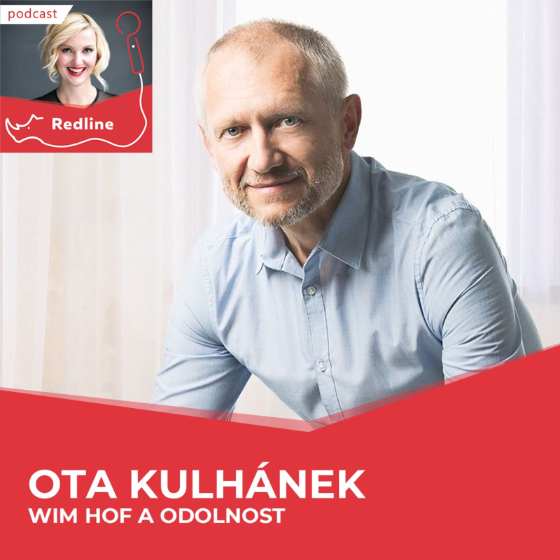 Obrázek epizody 30: Ota Kulhánek: Chlad dokáže člověka zpřítomnit