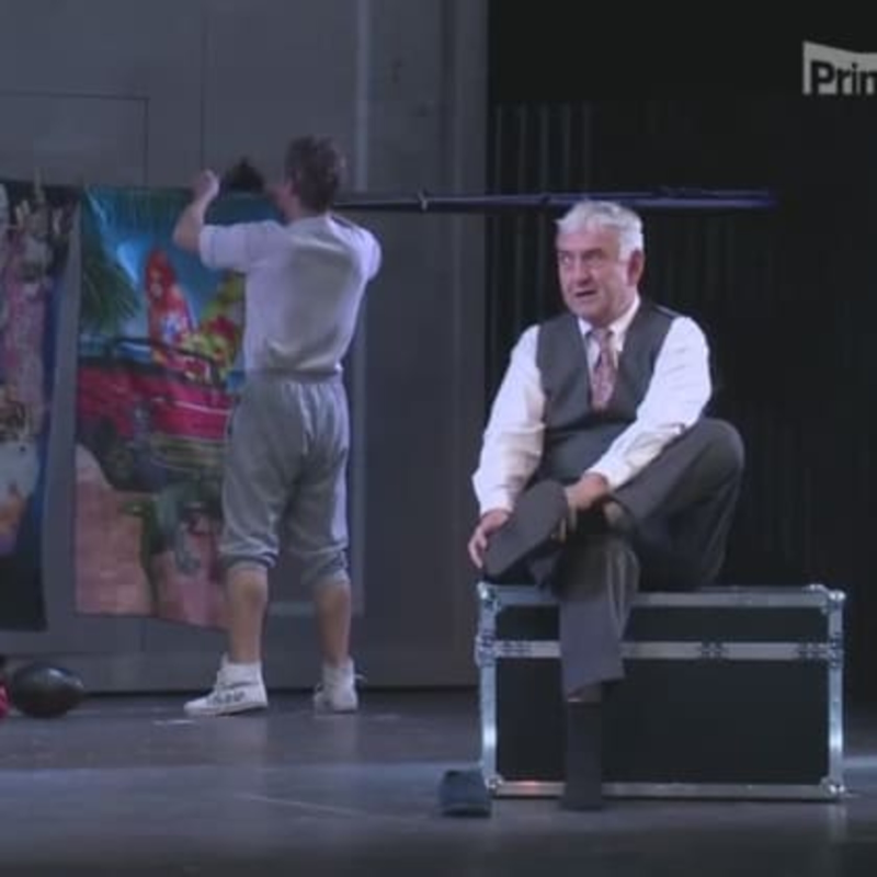 Obrázek epizody MIROSLAV DONUTIL STAVÍ SEDMDESÁT