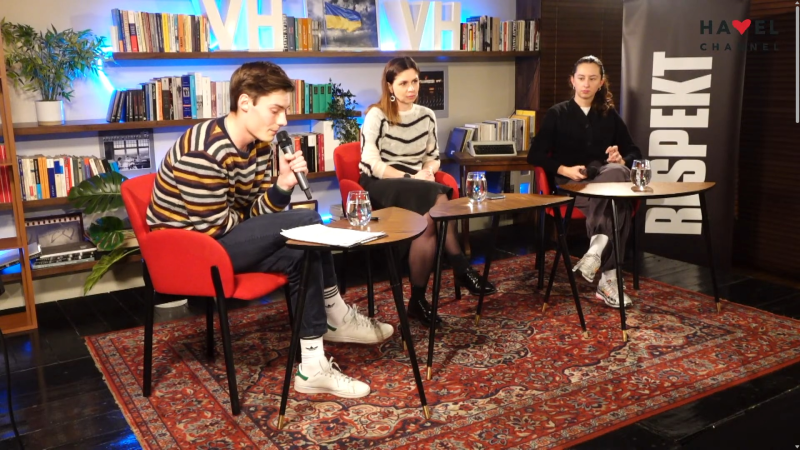 Obrázek epizody Média a odborná veřejnost kolem TikToku vytvořila paniku