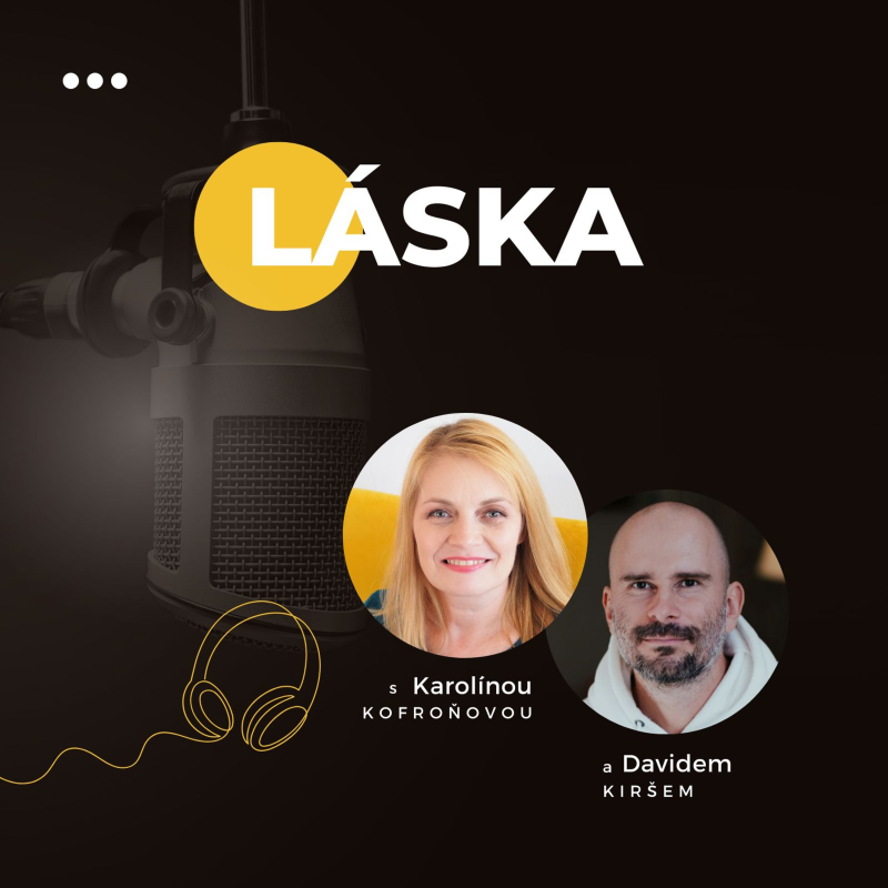 Obrázek epizody LÁSKA | Jak ji přijmout a nechat se jí vést #43