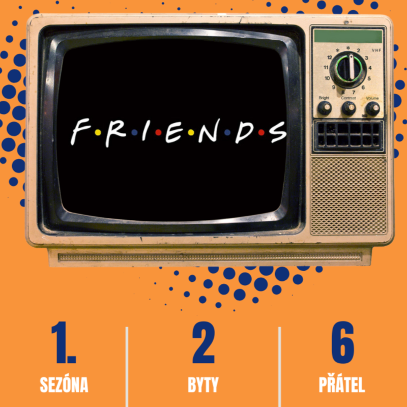 Obrázek epizody Sestra, slepičí polévka pro duši a síla unagi - Přátelé (S06E13-25)