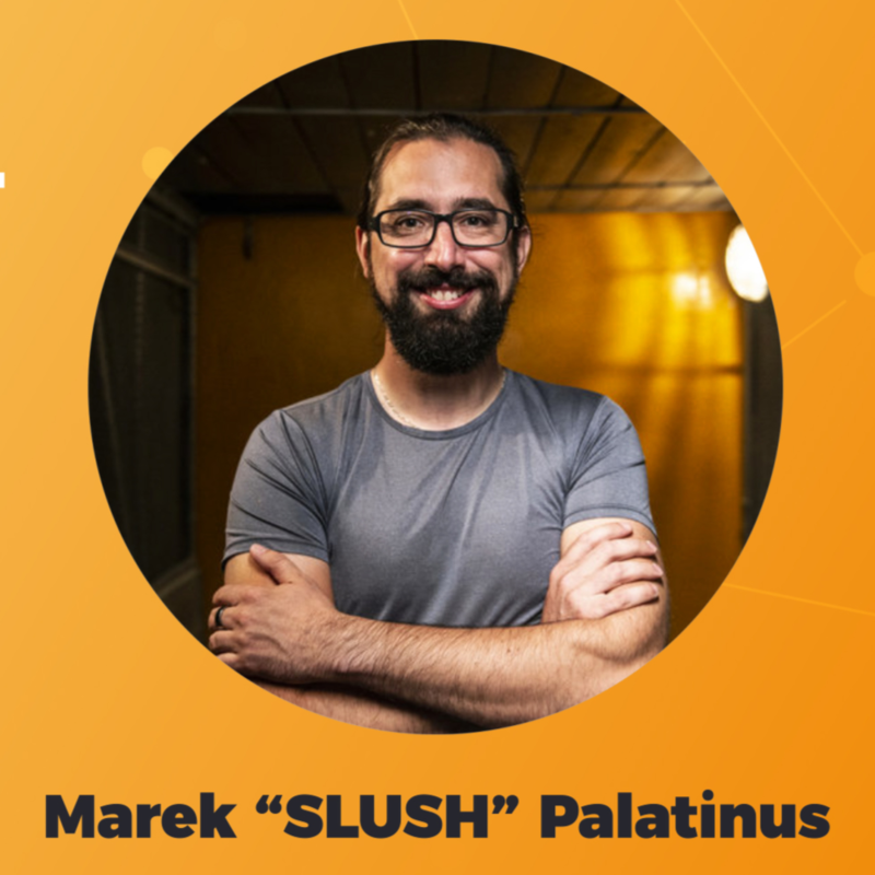 Obrázek epizody BK LIVE: Minulost a budoucnost Bitcoinu | HOST: Marek "Slush" Palatinus