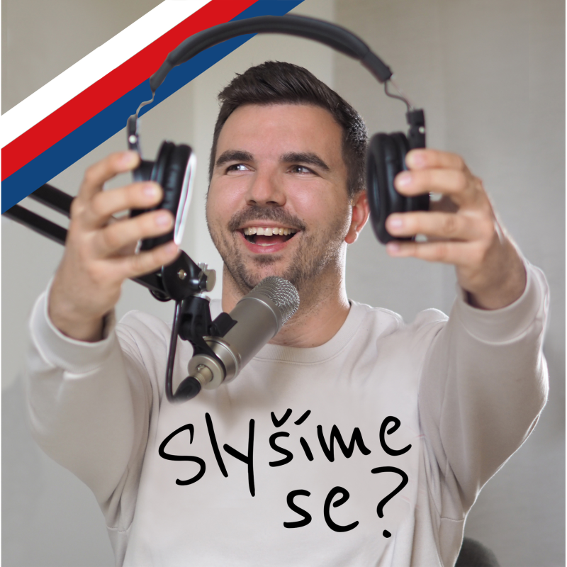 Obrázek epizody Slyšíme se #13: Ať mír dál zůstává pro naše děti