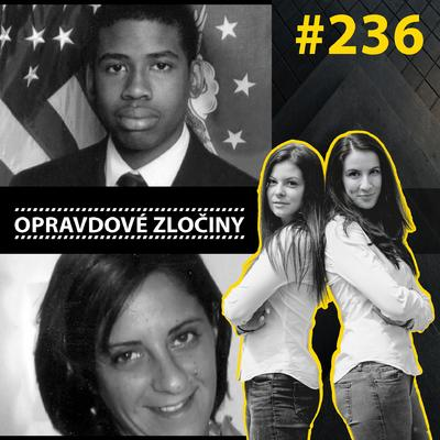 Obrázek epizody #236 - Jordan Davis & Antoinette Venditti Bruce & Darrent Williams