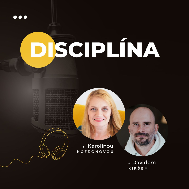 Obrázek epizody DISCIPLÍNA | Jak příroda učí žít život, který milujeme #10