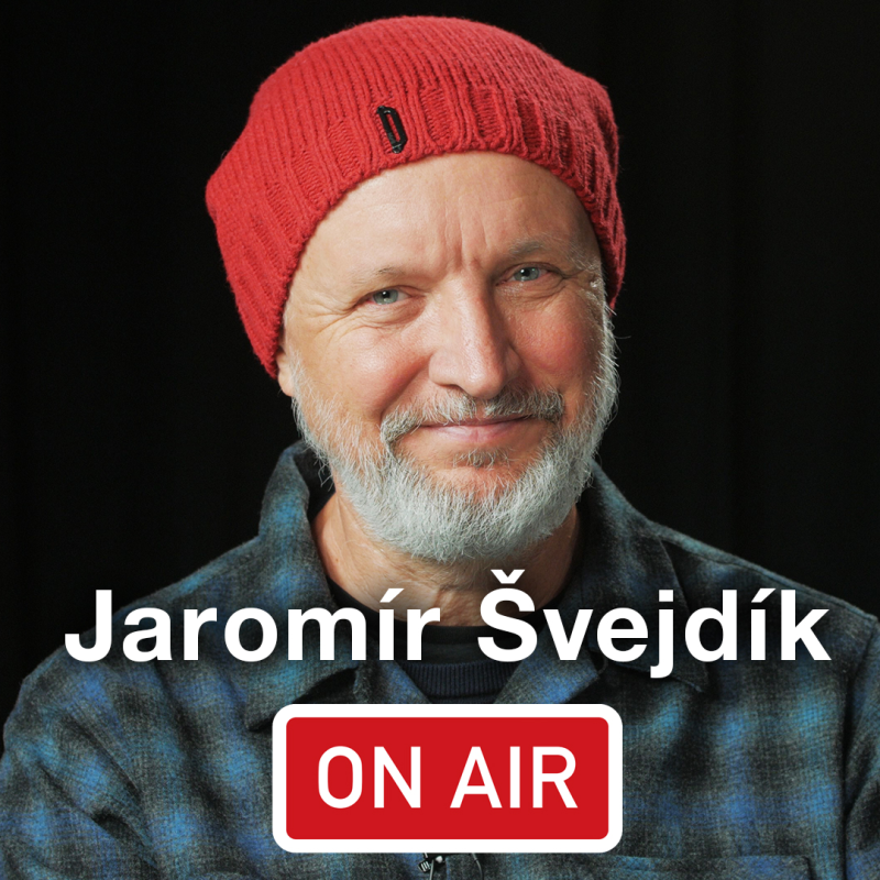 Obrázek epizody Jaromír Švejdík ON AIR: „Koncertování je jako čokoláda. Těžko se s tím přestává."