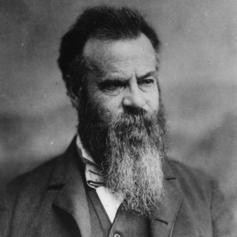 Obrázek epizody Příběh Velkého kaňonu: John Wesley Powell a jeho coloradská odysea