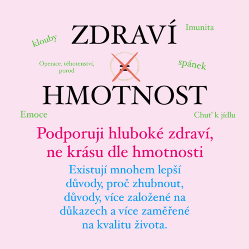 Obrázek epizody 5 hlavních důvodů proč zhubnout? (Proč o tom média neiformují?)