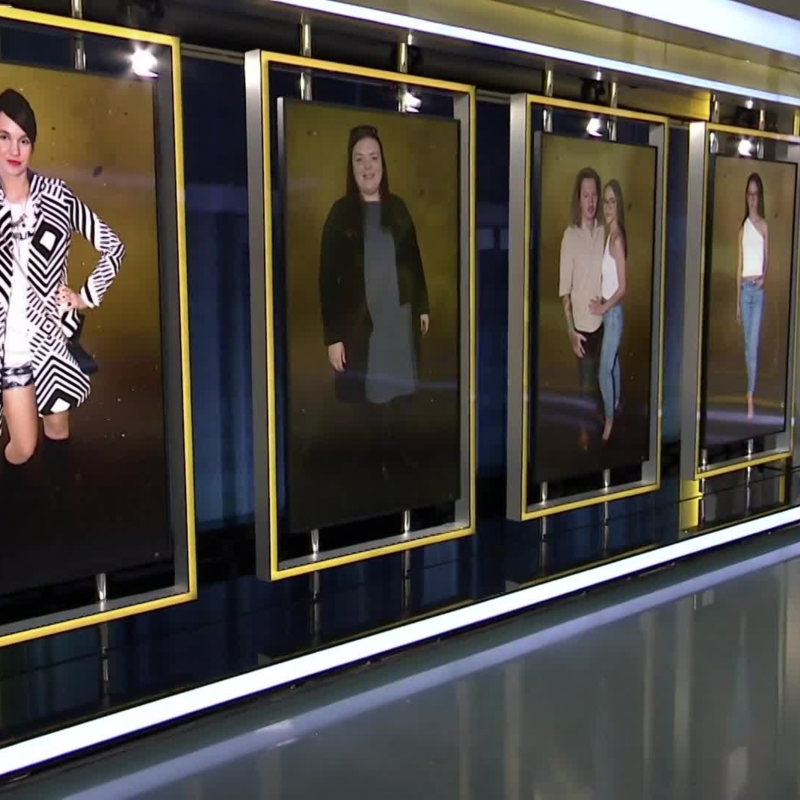 Obrázek epizody Módní férovka s Nikol - Eva Burešová