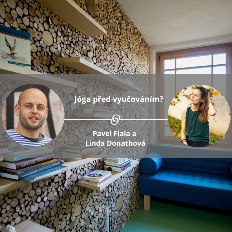 Obrázek epizody Jóga před vyučováním? #spokojeneatvoriveskoly