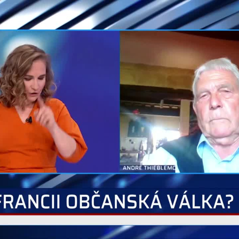 Obrázek epizody Interview 26.5.2021
