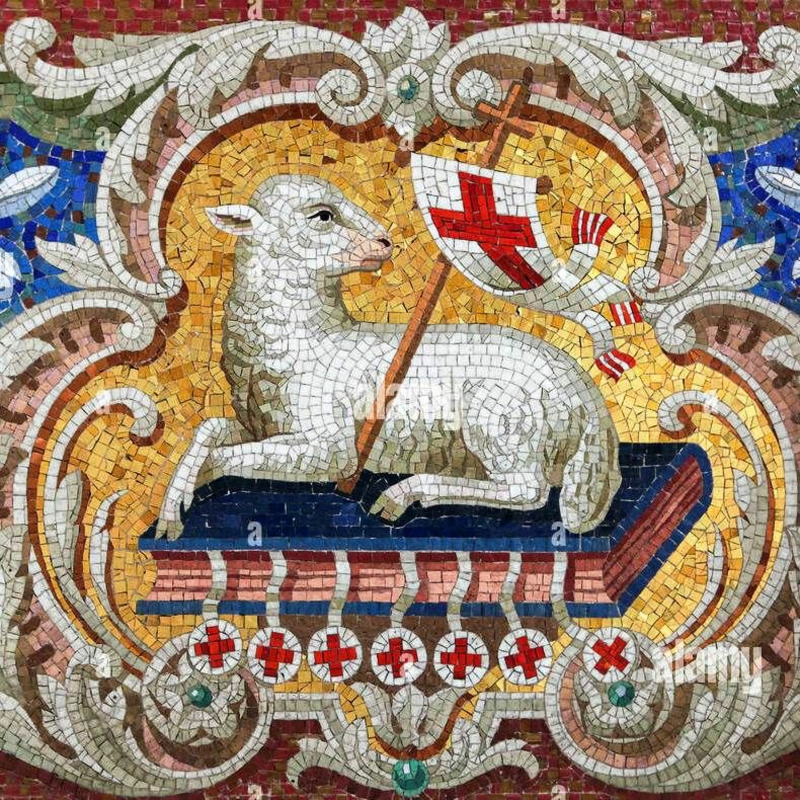 Obrázek epizody Žalobce a Beránek (Sv. Michaela Ostrov)