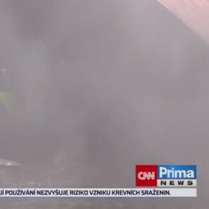 Obrázek epizody Noční požár roubenky