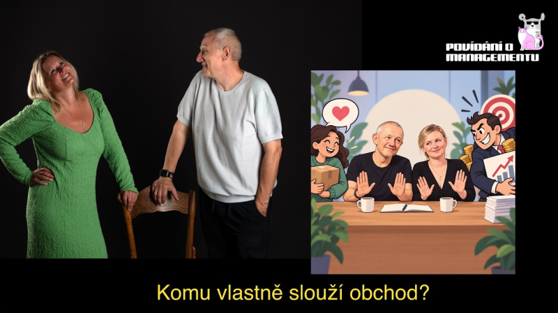 Obrázek epizody 216 - Komu vlastně slouží obchod?