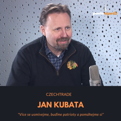 Obrázek epizody Jan Kubata – CzechTrade: Pomáháme středním i malým českým firmám na světový trh