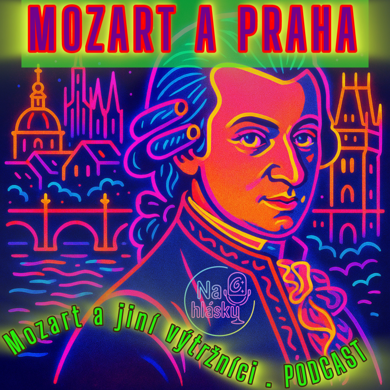 Obrázek epizody MOZART A PRAHA