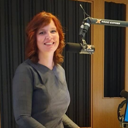 Obrázek epizody Veronika Remišová - Prioritou strany Za ľudí je nulová tolerancia voči korupcii