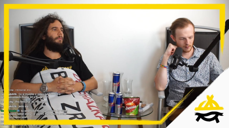 Obrázek epizody Urza v Timově osmihodinovém livestreamu (o všem možném)