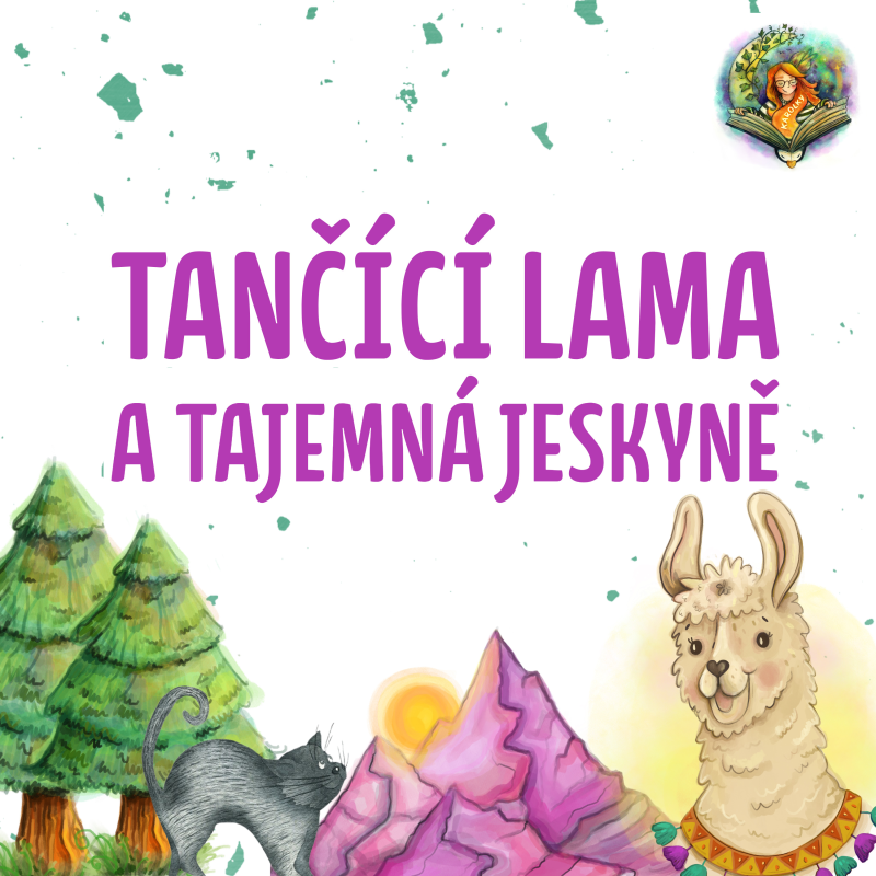 Obrázek epizody Tančící lama a Tajemná jeskyně | Ukázka