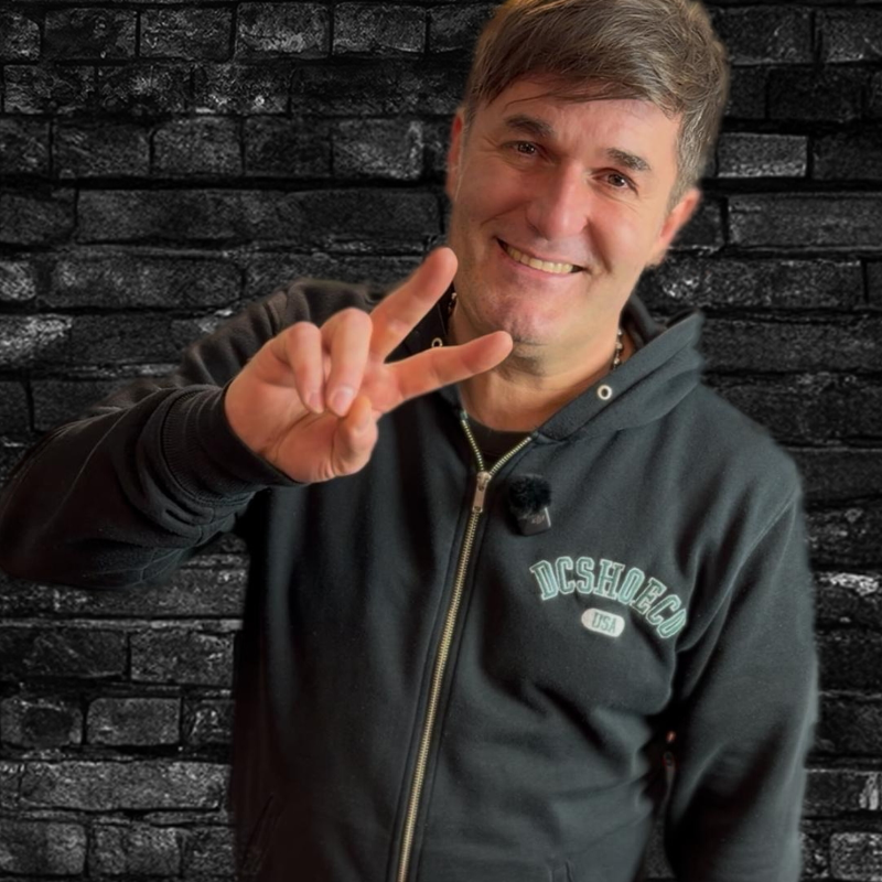 Obrázek epizody HVĚZDNÝ HOST ROCK RADIA: VRATKO ROHOŇ