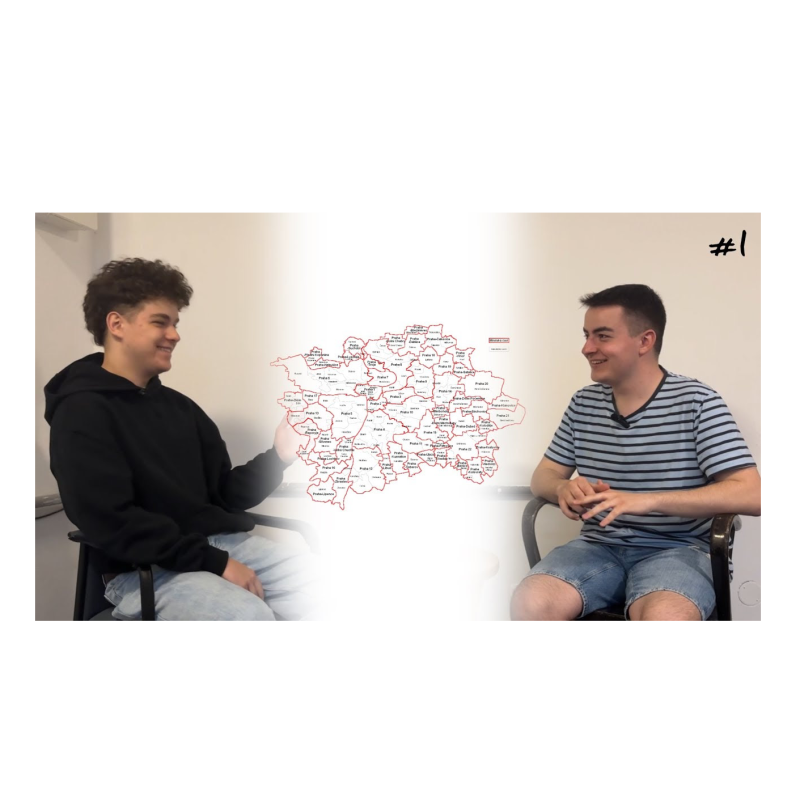 Obrázek epizody #1 | Praha a vesnické čtvrti: V Praze je čtvrť Točná? Možná se dočkáme spojení Říčan s Prahou.