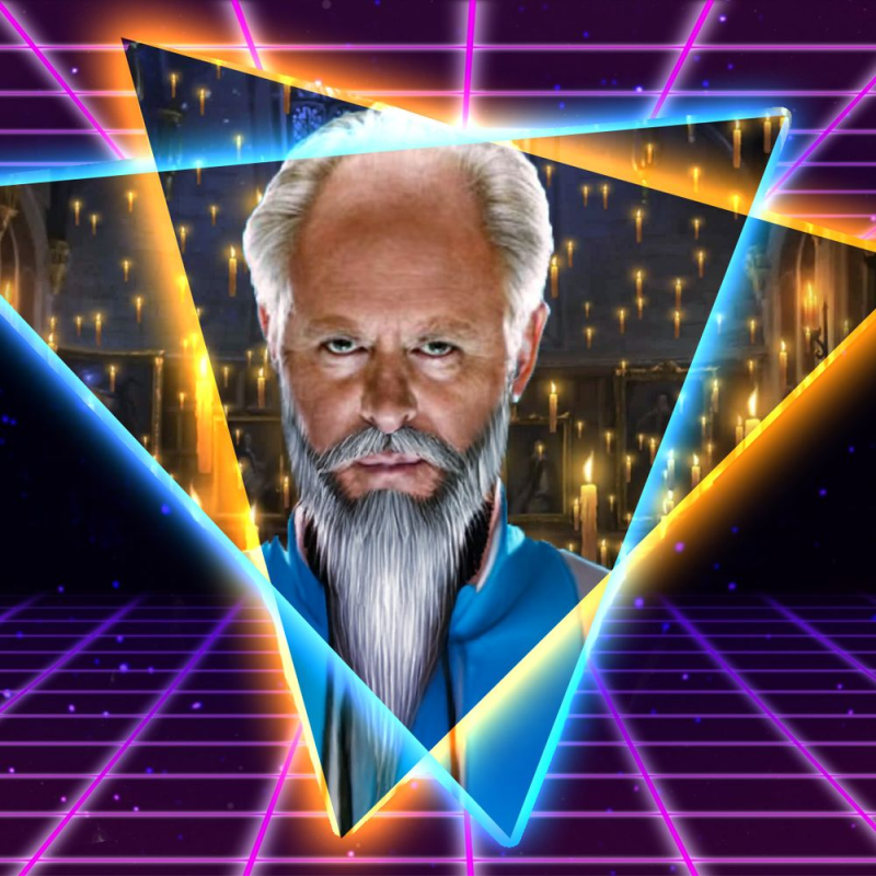 Obrázek epizody Nový Brumbál odhalen! Harry Potter seriál, Rudá Sonja a Matt Damon jako Odysseus