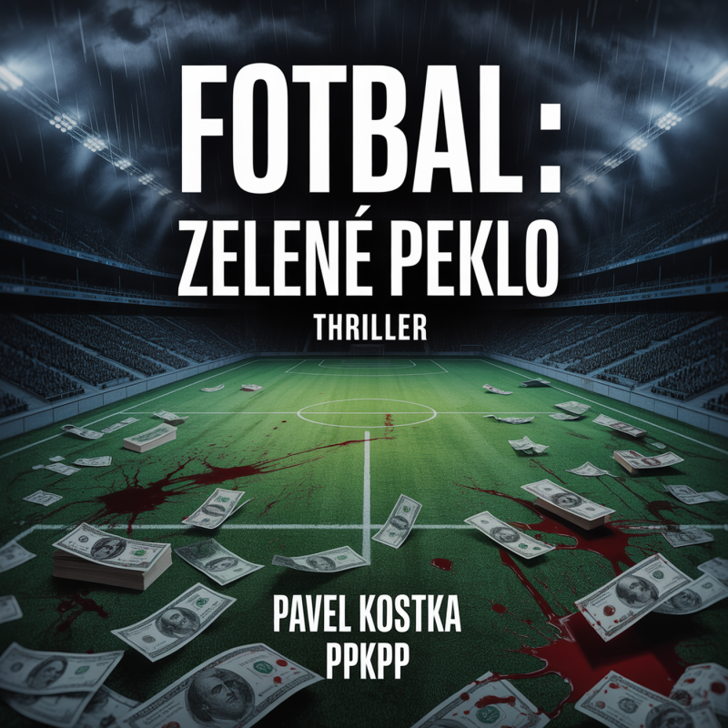 Obrázek epizody Fotbal : Zelené peklo - Pavel Kostka - PPKPP