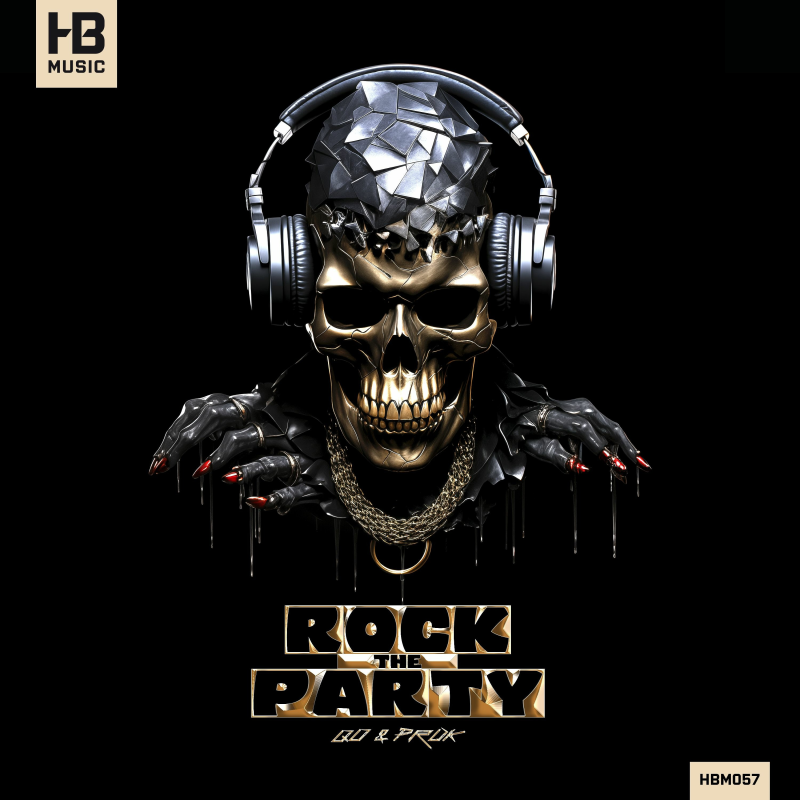 Obrázek epizody QO & Prdk - Rock The Party [HBM057]