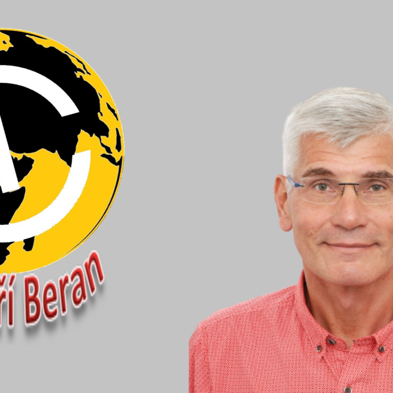 Obrázek epizody Prof. Jiří Beran – rozhovor o epidemii. Opatření, očkování, léčba, data, dezinformace…