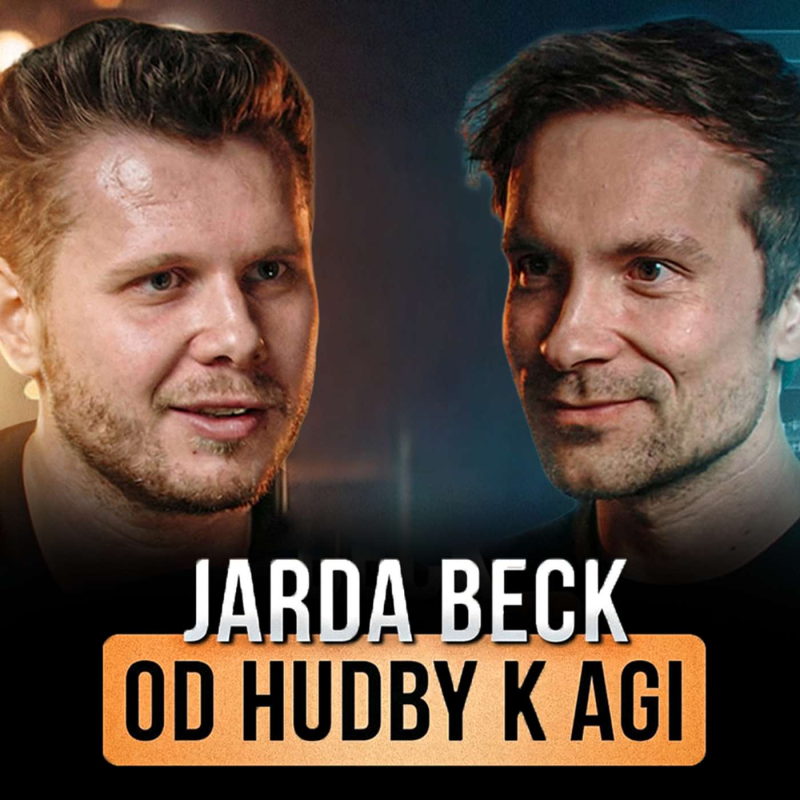 Obrázek epizody Budoucnost patří AGI a robotům: Jaroslav Beck o životě po prodeji Beat Saber