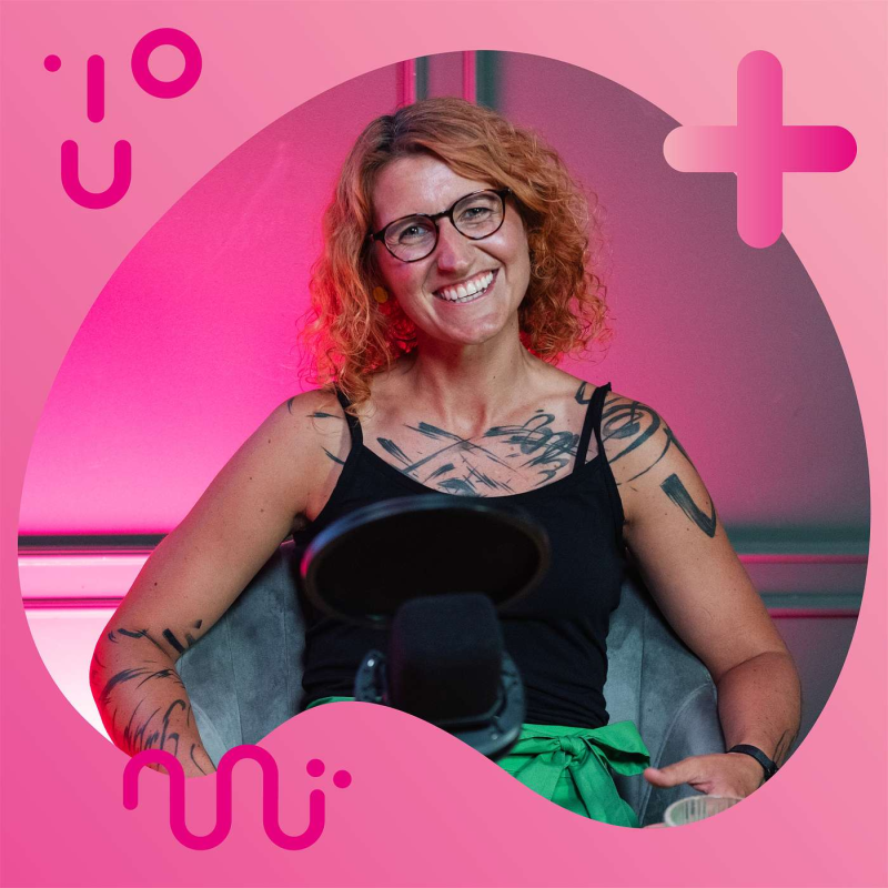 Obrázek epizody #16 Jak pracovat s nízkým sebevědomím? | Mgr. Anna Jelínková