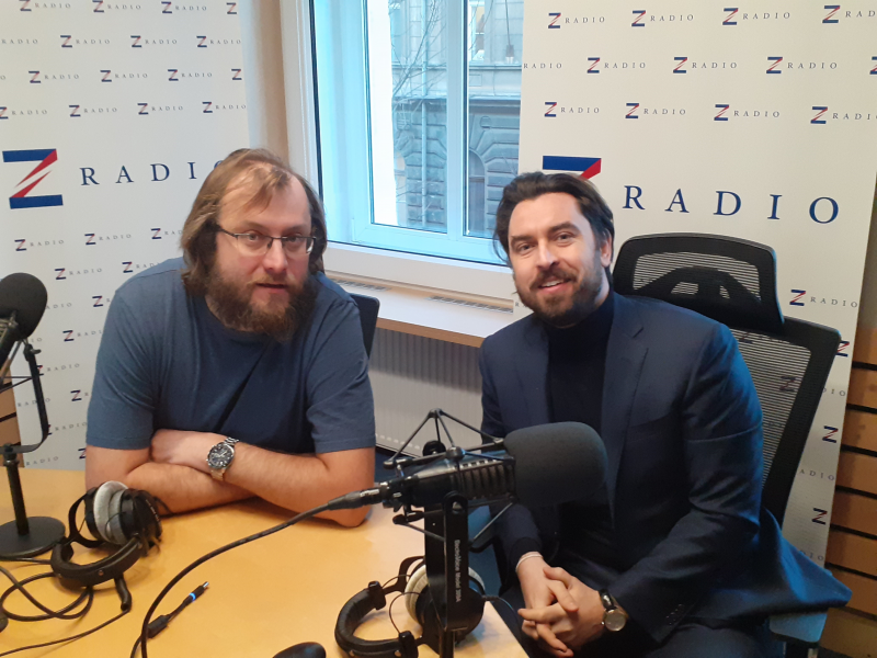 Obrázek epizody Honorární konzul Gruzie v ČR: Pozice je neplacená, musíte to dělat rád