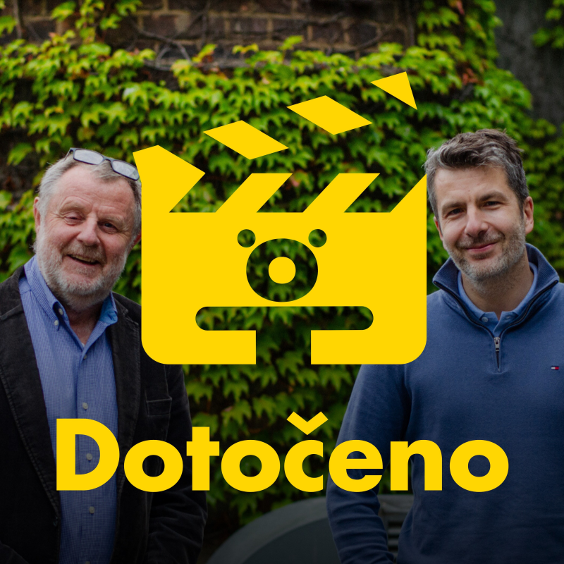 Obrázek epizody Dotočeno: Za kolik lze prodat Netflixu film nebo seriál? A proč nejsou české filmy na zahraničních platformách? Zákulisí digitální distribuce s Janem Rubešem a Tomášem Vyskočilem