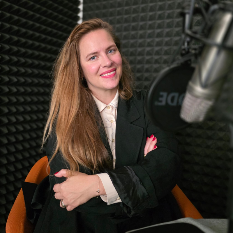 Obrázek epizody HoRe: Petra Nesvačilová