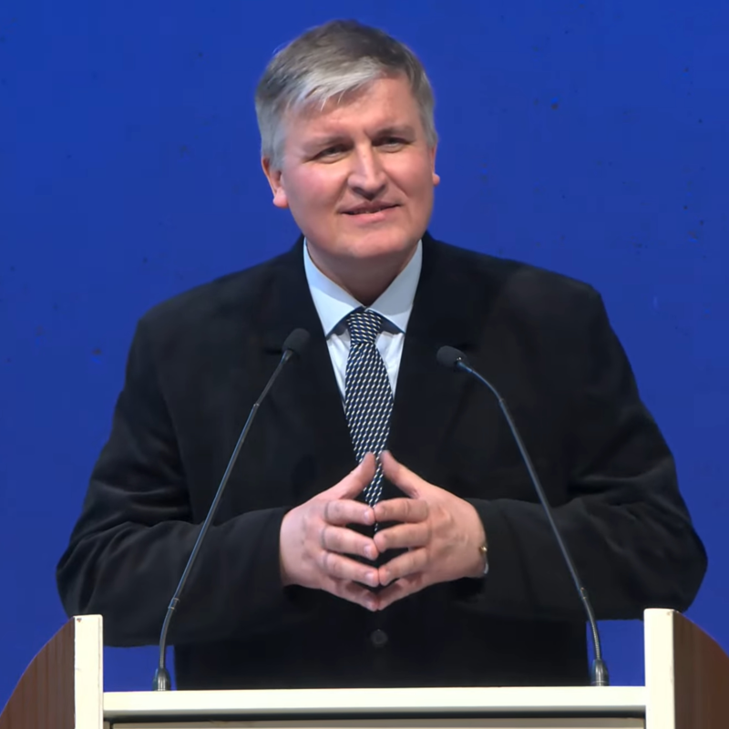 Obrázek epizody Václav Vondrášek • Ohleduplnost – dar, nebo koule na nohu?