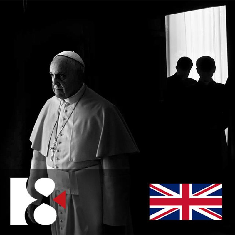 Obrázek epizody (ENG+CZ) Církev po Františkovi | rozhovor s Massimem Faggiolim