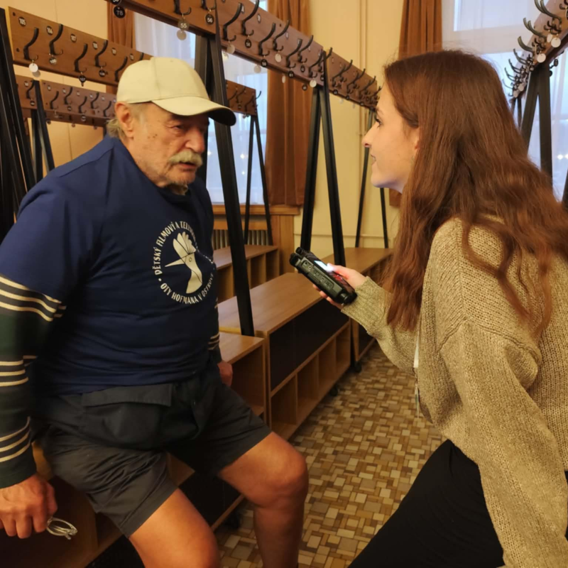 Obrázek epizody Pavel Nový