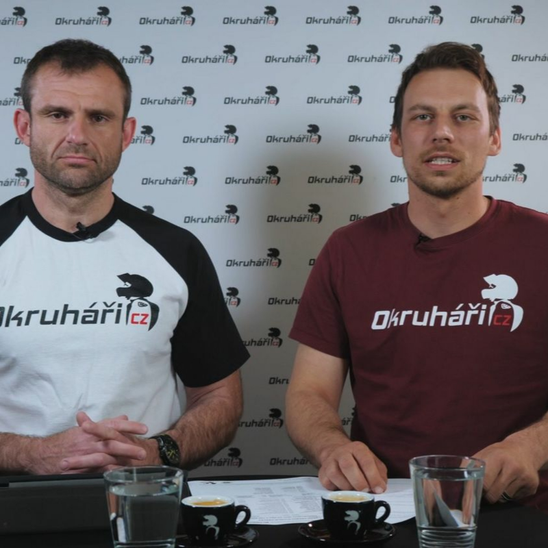 Obrázek epizody MotoGP Pokec 2021 - závod v Mugellu