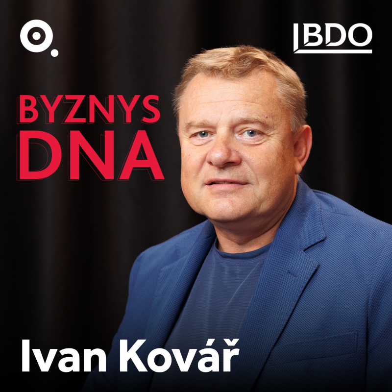 Obrázek epizody Čeští podnikatelé by měli začít myslet jako investoři. Holding jim k tomu pomáhá