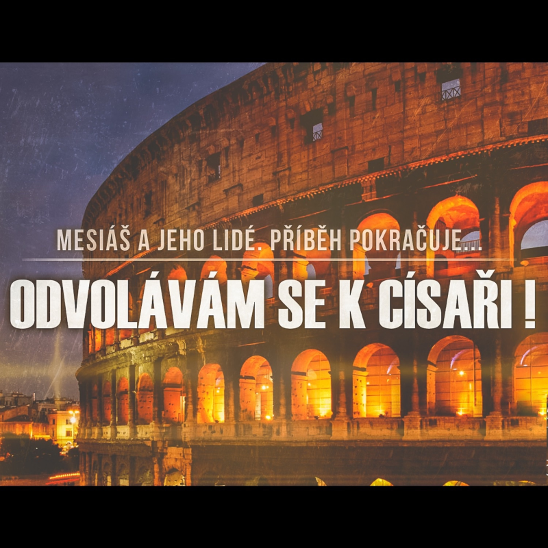 Obrázek epizody Skutky 56: Odvolávám se k císaři! - Bohuslav Wojnar (28.1.2018)