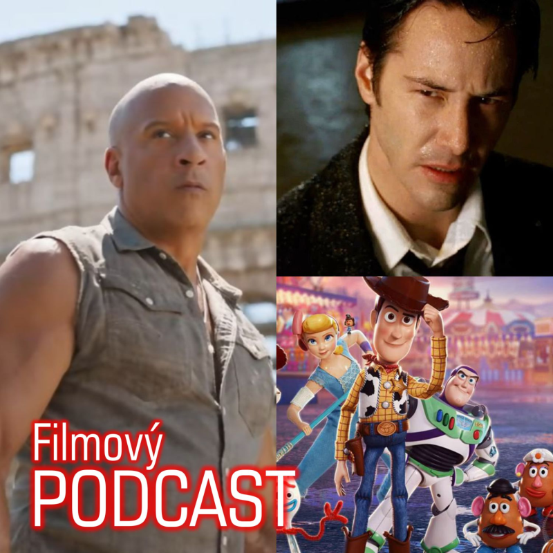 Obrázek epizody Sólo Únor 2023 – Rodina Vina Diesela se vrací