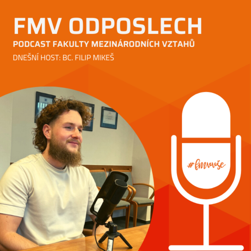 Obrázek epizody #50 Filip Mikeš I o studijním pobytu v Singapuru
