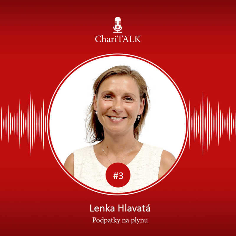 Obrázek epizody #3 Řídit firmu je jako řídit závodní auto.