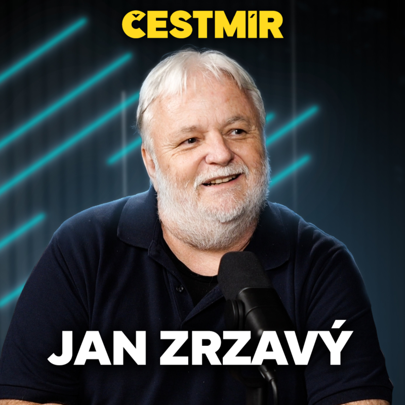 Obrázek epizody Jan Zrzavý. Největší hrozba pro lidstvo, konec tradiční rodiny, děti na míru a proč by senioři neměli rozhodovat o budoucnosti