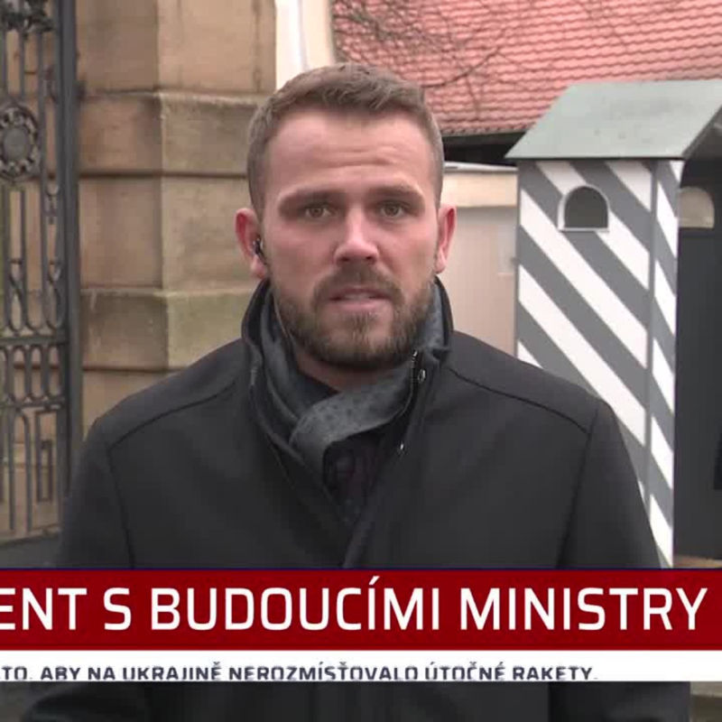 Obrázek epizody Zprávy 1.12.2021 11:00