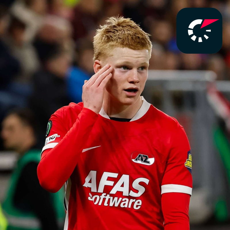 Obrázek epizody Musí stát balík a chce hrát v teple. Talent Alkmaaru má změnit historii, pomáhá i Ronaldův agent